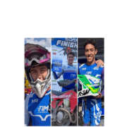 🏁 El Team FIM Latin America cerró su participación en el ISDE 2025 con un sólido puesto 13 en el Junior World Trophy 🌎.