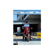 🌎🏍️ Desde FIM Latin America destacamos la histórica participación de Patricio Soto, presidente de la Federación de Motociclismo de Chile