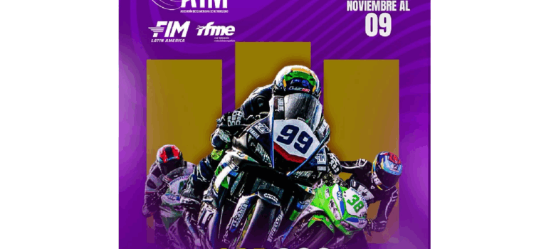 La Asociación Iberoamericana de Motociclismo informa sobre la realización en 2025 del Campeonato Iberoamericano de Carreras en Circuito Clase: SSP300.