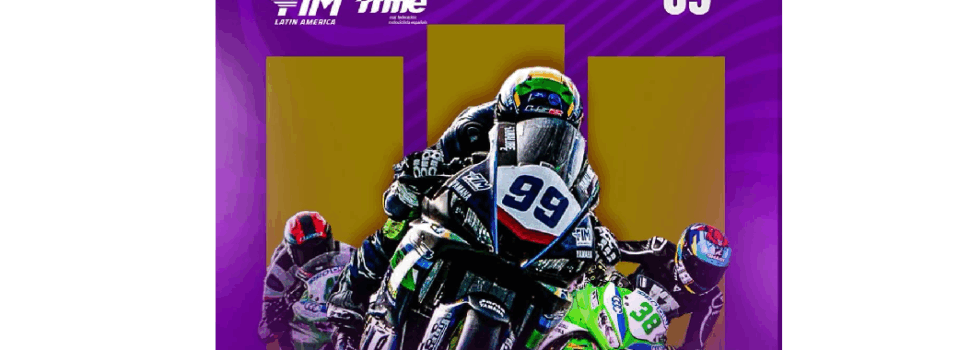 La Asociación Iberoamericana de Motociclismo informa sobre la realización en 2025 del Campeonato Iberoamericano de Carreras en Circuito Clase: SSP300.