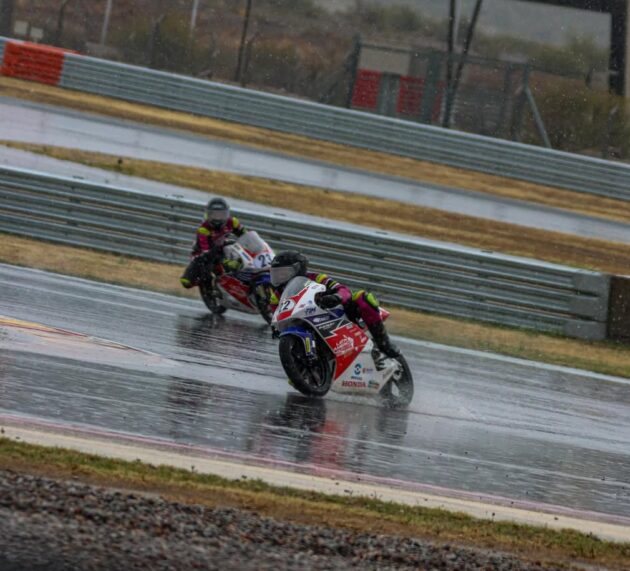 Latin America Talent Cup en el Autódromo Internacional Villicum