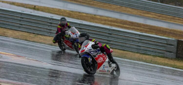 Latin America Talent Cup en el Autódromo Internacional Villicum