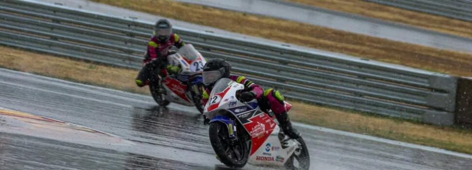 Latin America Talent Cup en el Autódromo Internacional Villicum
