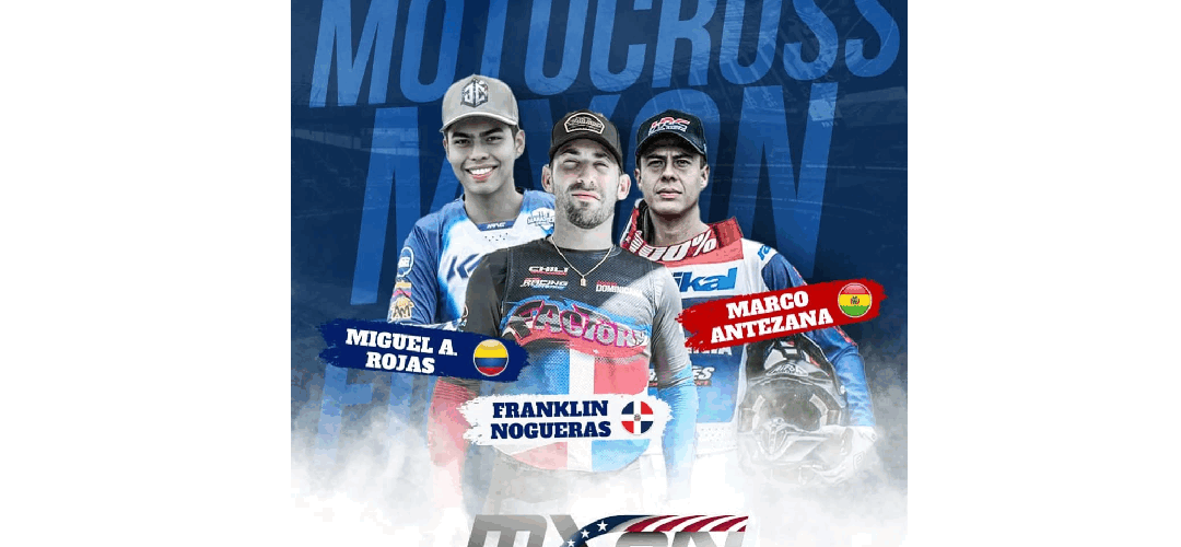 FIM LATIN AMERICA anuncia su equipo para el Motocross de las Naciones 2025