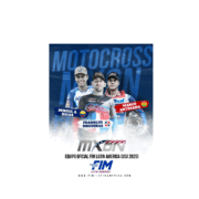 FIM LATIN AMERICA anuncia su equipo para el Motocross de las Naciones 2025