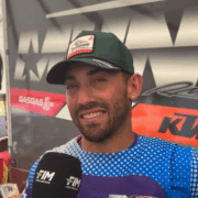 Franklin Nogueras integrante del equipo de FIM LATIN AMERICA