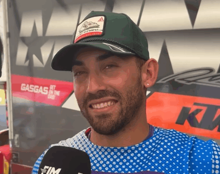 Franklin Nogueras integrante del equipo de FIM LATIN AMERICA