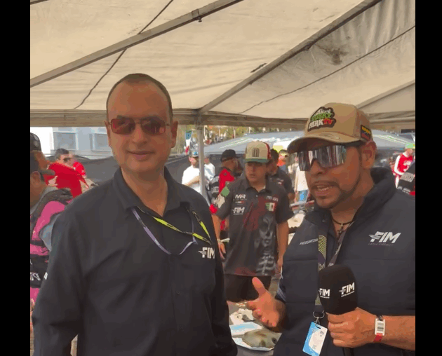 Un exclusivo encuentro con el Presidente de FIMLA