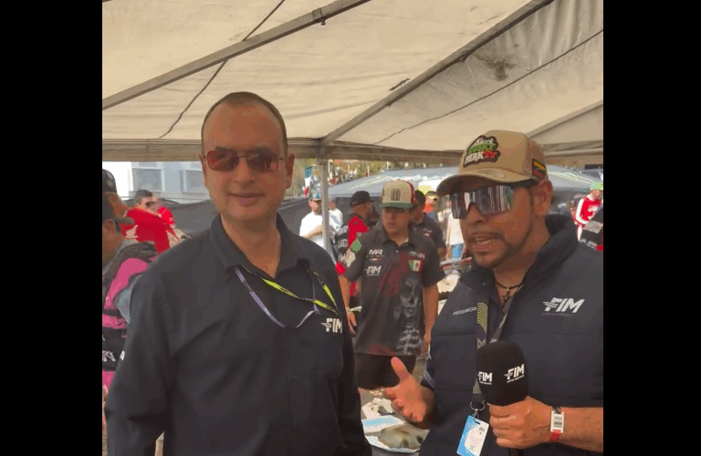 Un exclusivo encuentro con el Presidente de FIMLA