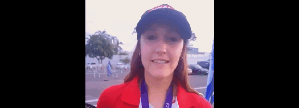 Valentina Forti en la 2da Válida del Campeonato Latinoamericano de Enduro, realizada en Patrocínio Brasil.