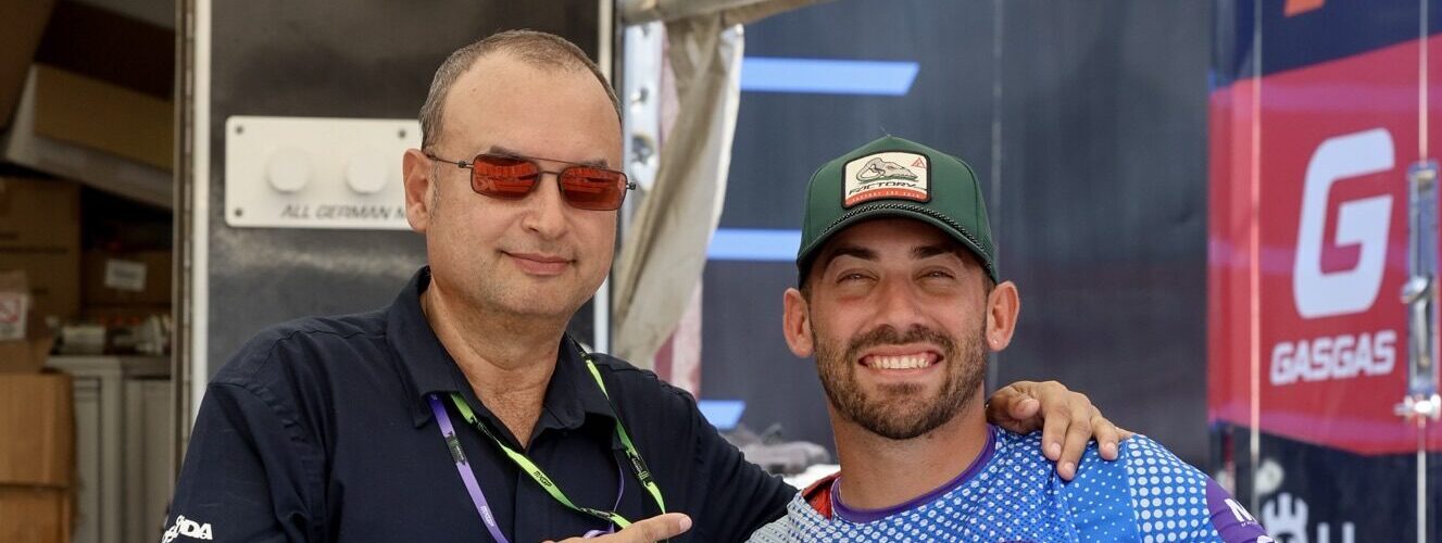 LATINOAMERICA BRILLO EN EL MOTOCROSS DE LAS NACIONES