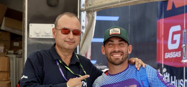 LATINOAMERICA BRILLO EN EL MOTOCROSS DE LAS NACIONES