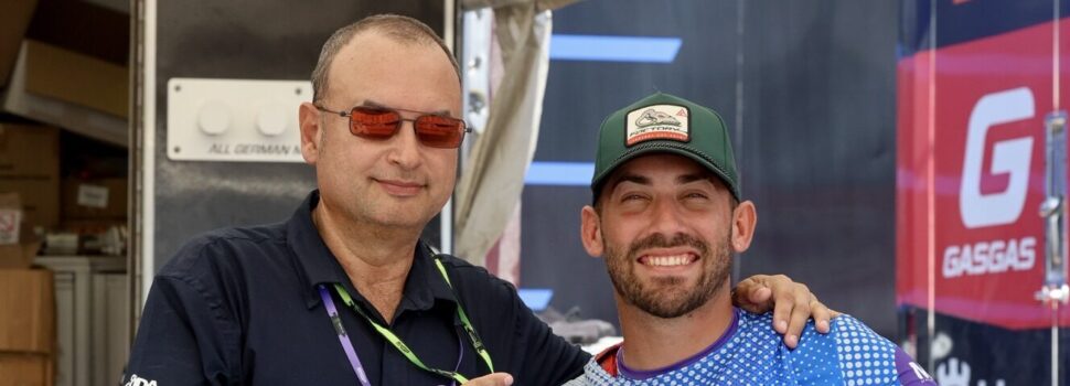 LATINOAMERICA BRILLO EN EL MOTOCROSS DE LAS NACIONES