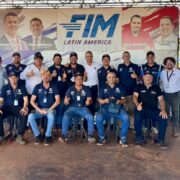 LOS VETERANOS RUGIERON SUS MOTORES EN EL LATINOAMERICANO DE MOTOCROSS
