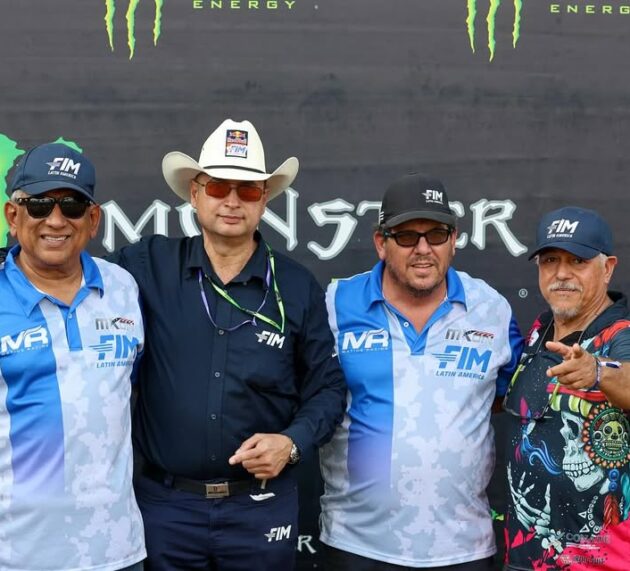 Día de clasificaciones del Motocross de las Naciones