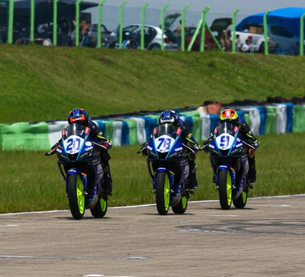 R3 TALENT: Victoria de Texeira y Marques en Santa Cruz do Sul