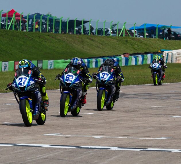 R3 CUP: Brasil y Argentina en lo alto del podio