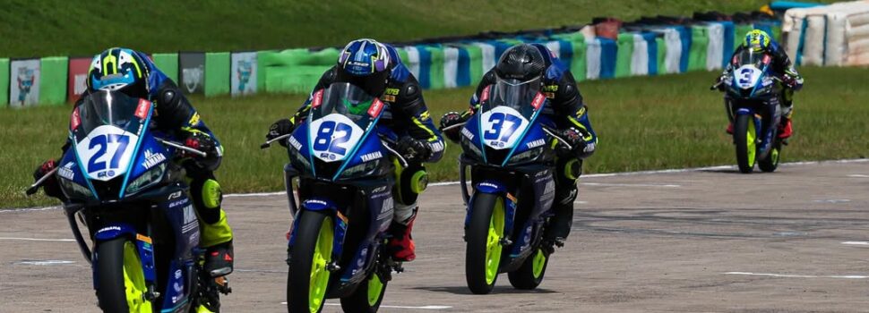 R3 CUP: Brasil y Argentina en lo alto del podio