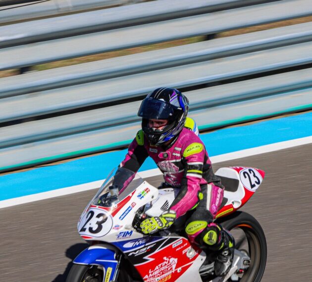 LATC en acción de Termas 🇦🇷 