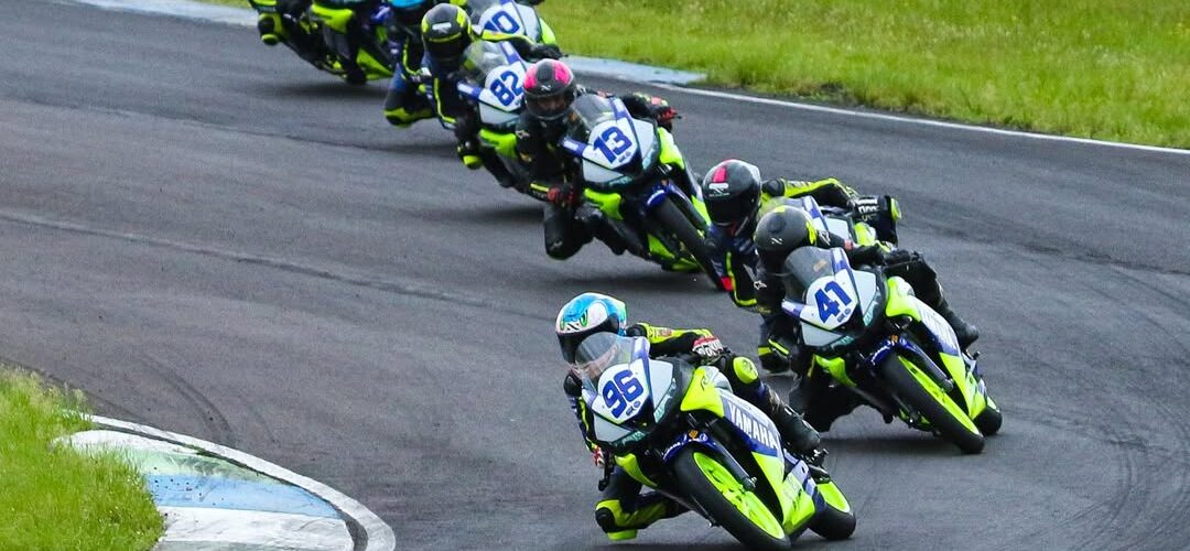 R15: Primera victoria de Pedro Ferreira en el Latinoamericano.