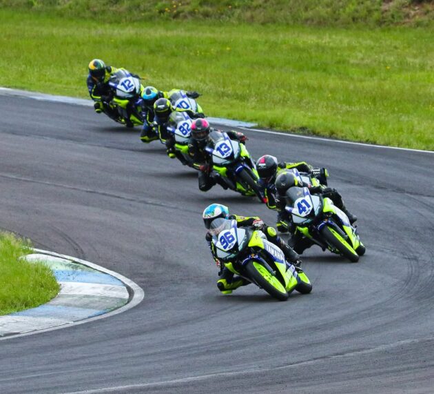 R15: Primera victoria de Pedro Ferreira en el Latinoamericano.