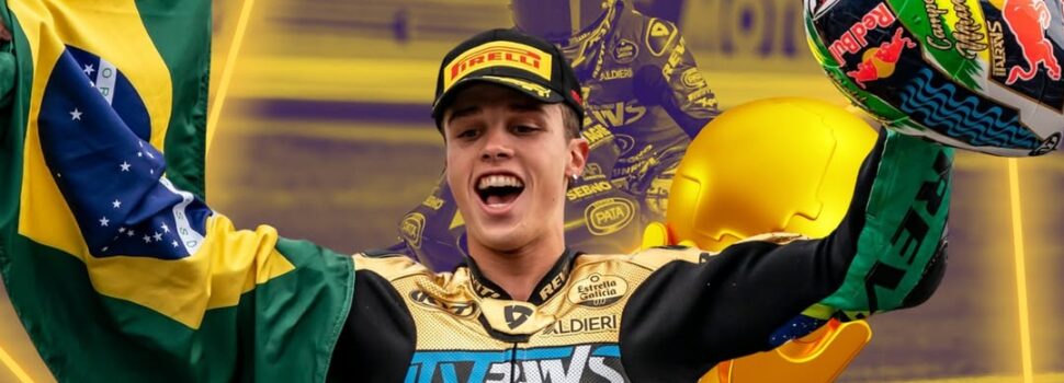 Diogo Moreira do Brasil para todo el Mundo.