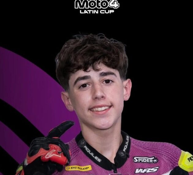 Los ganadores del sábado por la Fechas 9 y 10 del @moto4.latin.cup en el Circuito San Juan Villicum de Argentina 🇦🇷