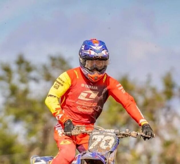 Dos Latinoaméricanos brillan en las Mini Olimpadas del motocross