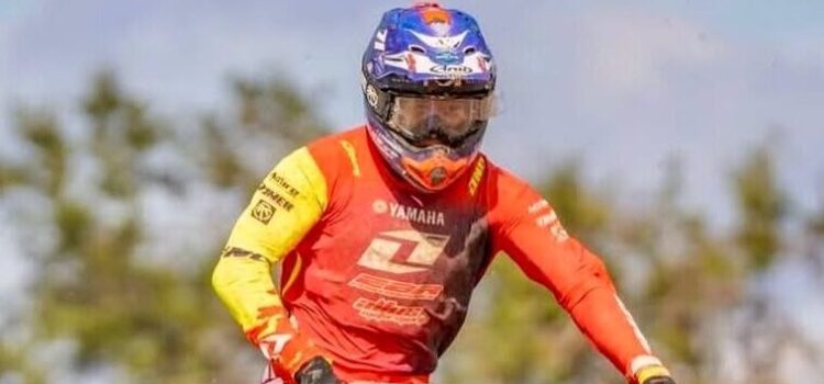 Dos Latinoaméricanos brillan en las Mini Olimpadas del motocross