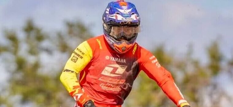 Dos Latinoaméricanos brillan en las Mini Olimpadas del motocross
