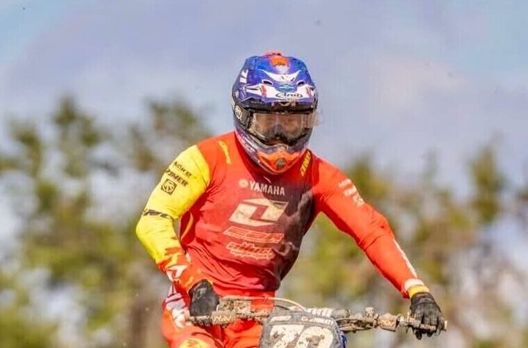Dos Latinoaméricanos brillan en las Mini Olimpadas del motocross