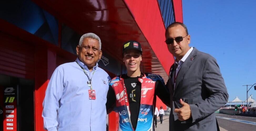 FIM Latin America celebra un logro histórico que va más allá de las pistas