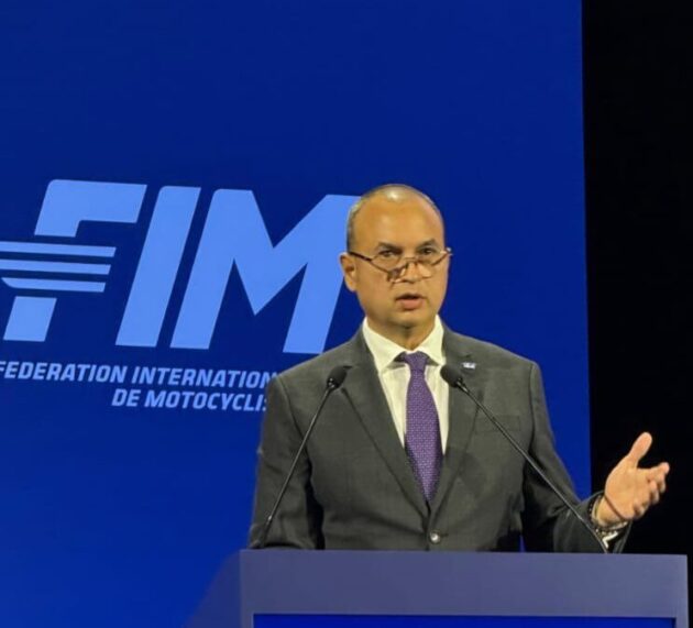 Asamblea General FIM 2025