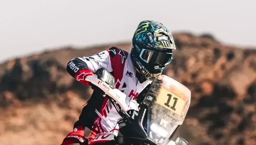 Ignacio Cornejo fue elegido Mejor Deportista del año en Motociclismo por el Circulo de Periodistas Deportivos de Chile