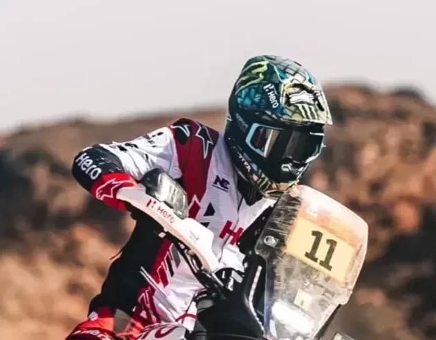 Ignacio Cornejo fue elegido Mejor Deportista del año en Motociclismo por el Circulo de Periodistas Deportivos de Chile