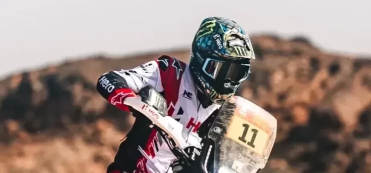 Ignacio Cornejo fue elegido Mejor Deportista del año en Motociclismo por el Circulo de Periodistas Deportivos de Chile