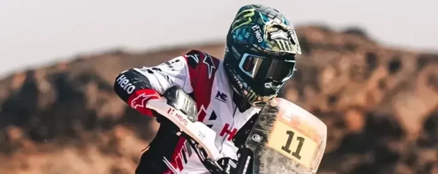 Ignacio Cornejo fue elegido Mejor Deportista del año en Motociclismo por el Circulo de Periodistas Deportivos de Chile