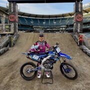 TRE FIERRO REGRESA A LA PRIMERA FECHA DEL AMA SUPERCROSS