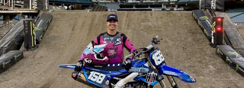 TRE FIERRO REGRESA A LA PRIMERA FECHA DEL AMA SUPERCROSS