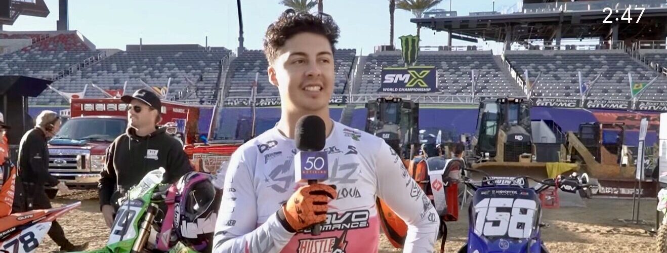 RESUMEN DE LA 2da. VALIDA DEL AMA SUPERCROSS