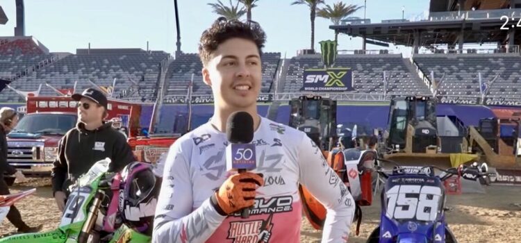 RESUMEN DE LA 2da. VALIDA DEL AMA SUPERCROSS