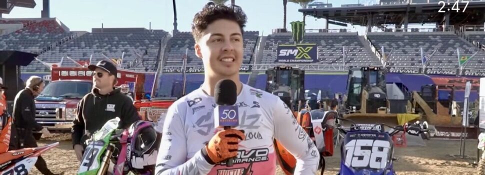 RESUMEN DE LA 2da. VALIDA DEL AMA SUPERCROSS