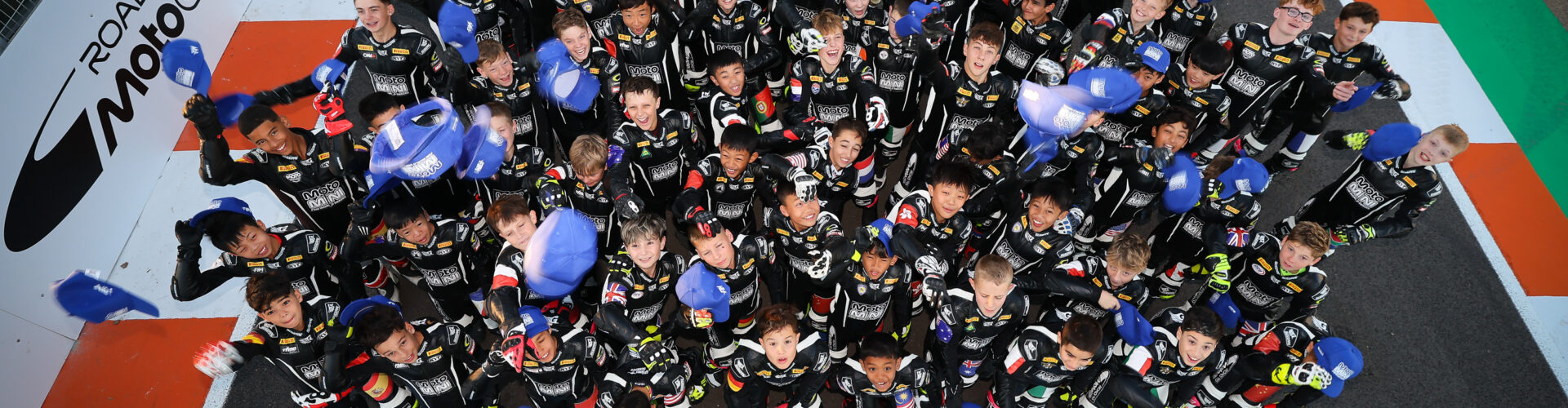 Latinoamérica y Tailandia se unen a la Serie Mundial FIM MotoMini 2026