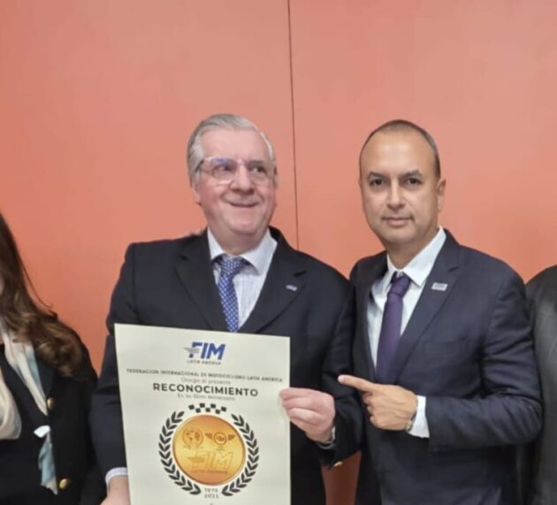 Amigo Predilecto FIM LATIN AMERICA