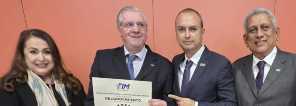 Amigo Predilecto FIM LATIN AMERICA