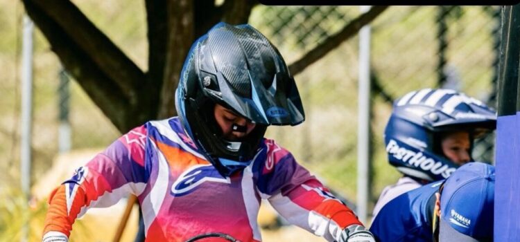 LOS MEJORES PROTAGONIZARON LA 1RA. FECHA DEL MOTOCROSS EN COLOMBIA