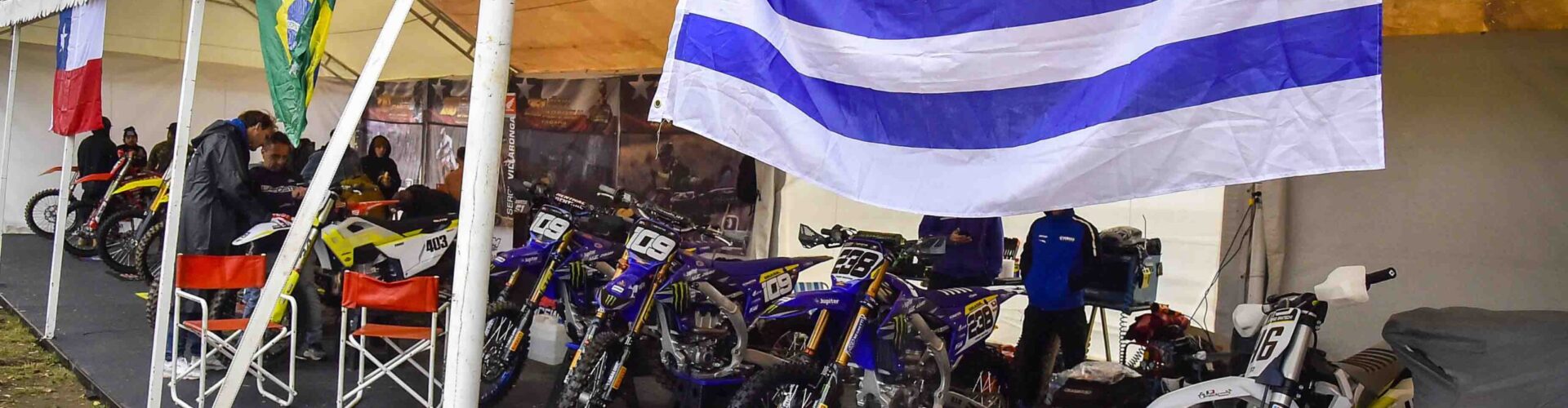 Campeonato Latinoamericano de Motocross Clase: MX1 y MX2 – Argentina 2026