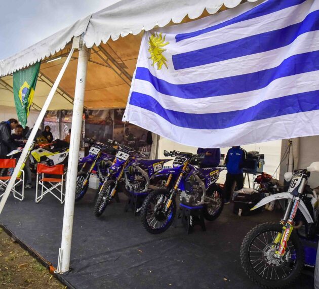 Campeonato Latinoamericano de Motocross Clase: MX1 y MX2 – Argentina 2026