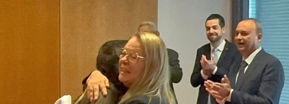 Desde FIM Latin America expresamos nuestro más profundo agradecimiento y reconocimiento a Velia Hargreaves