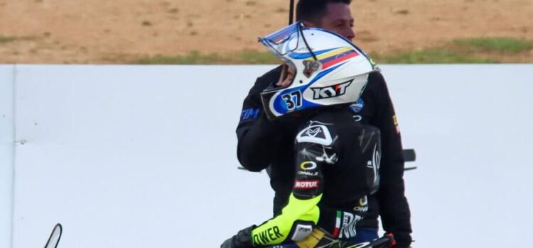 FIM Latin America impulsa el crecimiento de la FIM MotoMini World Series en 2026